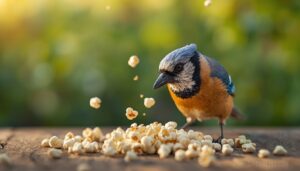 yes, birds can eat plain popcorn yes, birds can eat plain popcorn