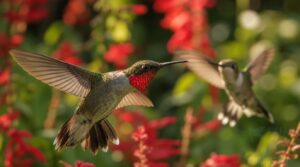 yes, hummingbirds are territorial yes, hummingbirds are territorial