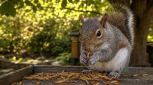 yes, squirrels eat mealworms yes, squirrels eat mealworms