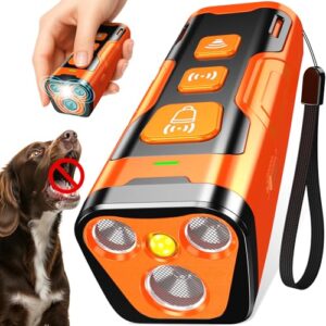 YUYQA Dog Bark Deterrent Device, B0F7LSKLTZ