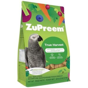 ZuPreem True Harvest Bird Pellets, B0063PKMZY