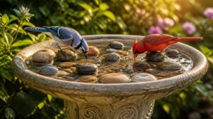 add safe perching stones add safe perching stones