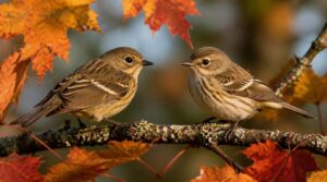 adult versus juvenile birds adult versus juvenile birds