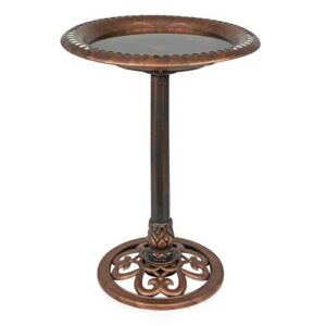 Alpine Corporation | 28" Bronze B0CSF1MQCS