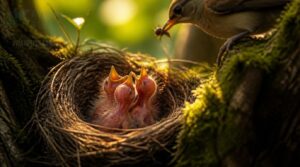altricial chicks need longer care altricial chicks need longer care