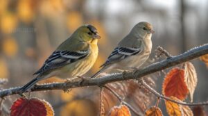 american goldfinch dulls american goldfinch dulls