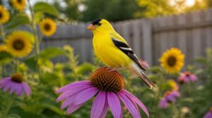 american goldfinch: ohio's beloved yellow bird american goldfinch: ohio's beloved yellow bird