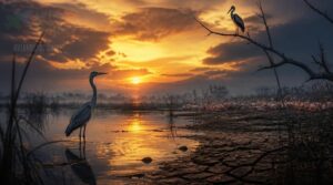are long-legged birds under threat are long-legged birds under threat
