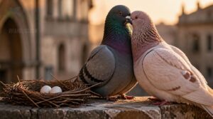 are pigeons truly monogamous are pigeons truly monogamous