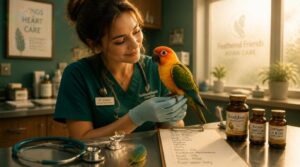 ask an avian veterinarian ask an avian veterinarian