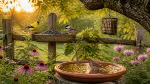 attract small birds naturally attract small birds naturally