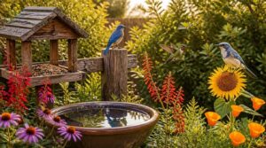 attracting backyard birds in california attracting backyard birds in california
