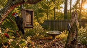attracting woodpeckers in wisconsin attracting woodpeckers in wisconsin