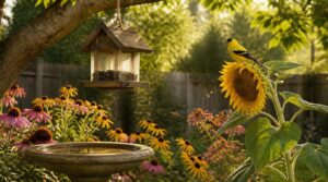 attracting yellow birds to your ohio yard attracting yellow birds to your ohio yard