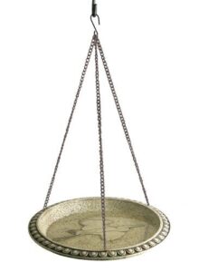 Audubon Hanging Bird Bath, 12 B0096PS4AS