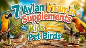 avian vitamin supplements for children raising pet birds avian vitamin supplements for children raising pet birds