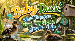 baby duck baby duck