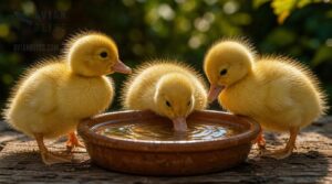 baby duck water needs baby duck water needs