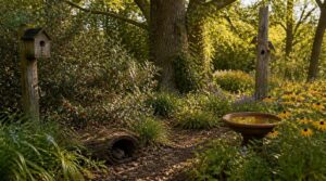 backyard habitats and nesting needs backyard habitats and nesting needs