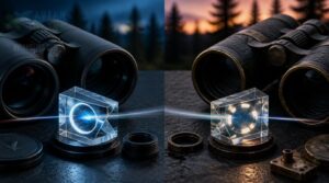 bak-4 versus bk-7 prisms bak-4 versus bk-7 prisms