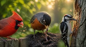 beak differences beak differences