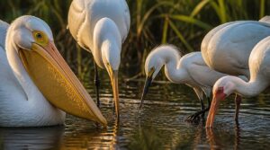 beak shape and color beak shape and color