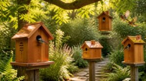 best cedar birdhouse features best cedar birdhouse features