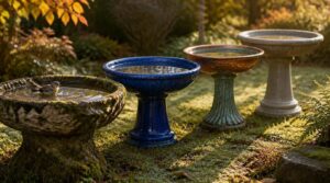 best materials for outdoor bird baths best materials for outdoor bird baths