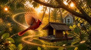 birds find feeders through sight, sound, memory birds find feeders through sight, sound, memory