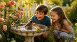 birdwatching benefits for children birdwatching benefits for children