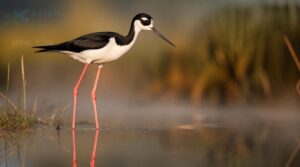 black-necked stilt black-necked stilt