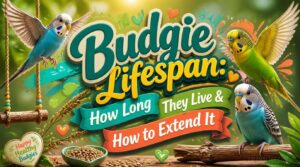 budgie lifespan budgie lifespan
