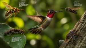 bugs hummingbirds usually avoid bugs hummingbirds usually avoid