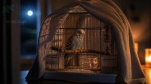 cage covers and nighttime sleeping needs cage covers and nighttime sleeping needs