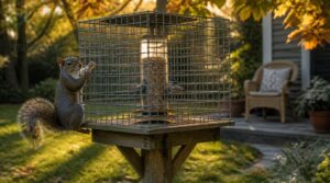 caged feeder barriers caged feeder barriers