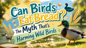 can birds eat bread can birds eat bread