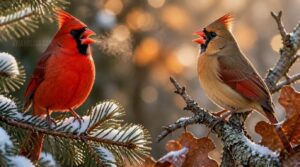 cardinal songs and behavior cardinal songs and behavior