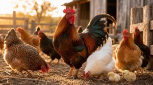 chickens, hens, and roosters chickens, hens, and roosters