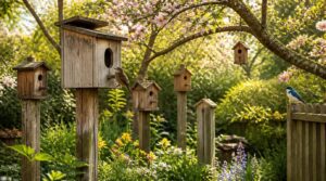 choose birdhouses that fit species choose birdhouses that fit species