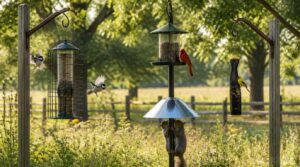 choosing feeders by bird species choosing feeders by bird species