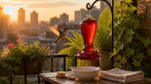 cleaning your balcony feeder regularly cleaning your balcony feeder regularly