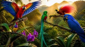 colorful exotic bird types found worldwide colorful exotic bird types found worldwide