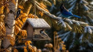 common backyard birds of alaska common backyard birds of alaska