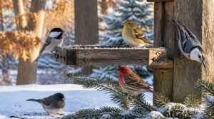 common small birds in michigan common small birds in michigan