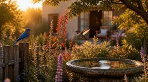 creating a bird-friendly california yard creating a bird-friendly california yard