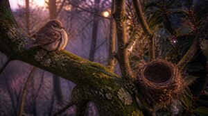 do birds sleep in nests do birds sleep in nests