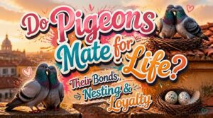 do pigeons mate for life do pigeons mate for life