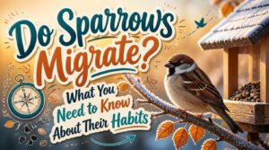 do sparrows migrate do sparrows migrate