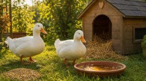 domestic duck lifespan factors domestic duck lifespan factors