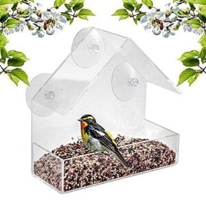 Drfeify Strong Suction Cups, Bird B0GQQ988JR
